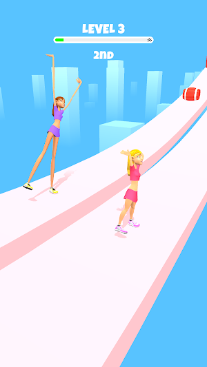 Human Flip Race Screenshot 2