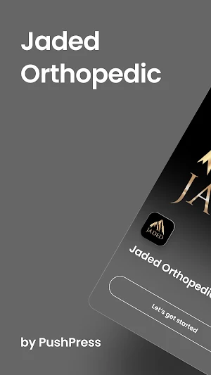 Jaded Orthopedic Screenshot 0