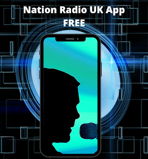 Nation Radio UK App FREE Screenshot 3
