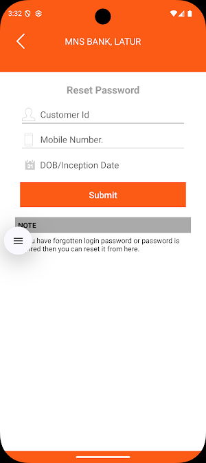 MNSBANK-MobiPro Screenshot 2