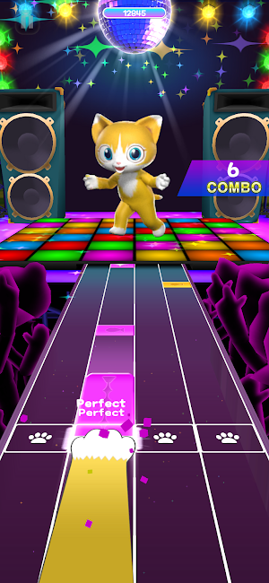 O2JAM - CATS Screenshot 0