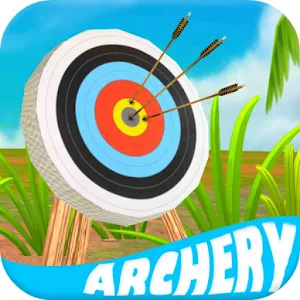 World Championship Archery-Arrow Shooting Game Screenshot 0