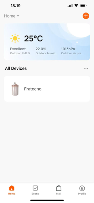 Fratecno Screenshot 1