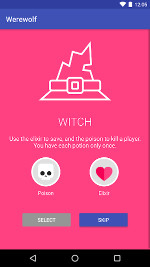 Werewolf Screenshot 1
