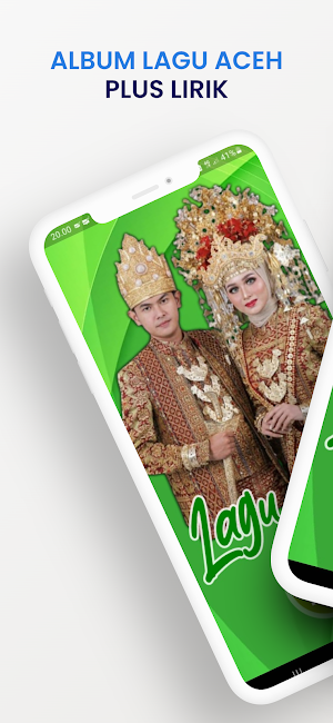 Lirik Lagu Aceh Full Offline Screenshot 0