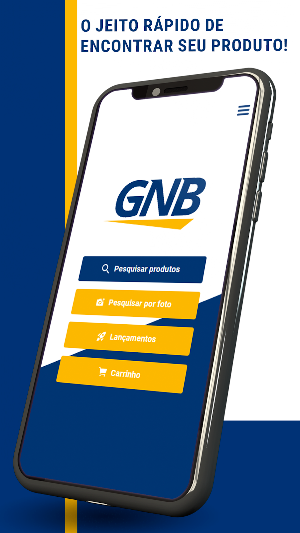 GNB APP Screenshot 0