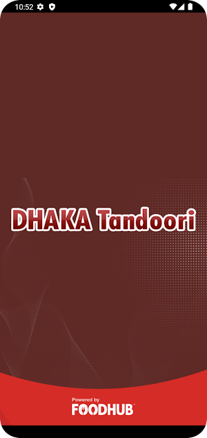 Dhaka Tandoori Screenshot 0