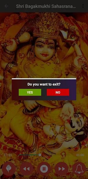 Shri Bagla Sahasranaam Stotram Screenshot 3
