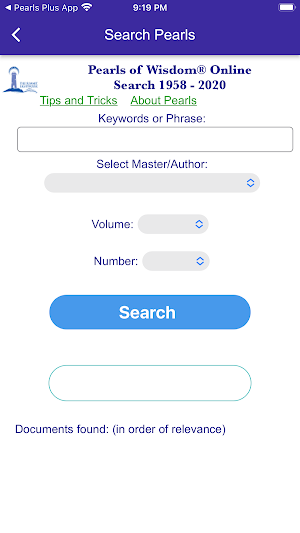 Pearls Plus Screenshot 1