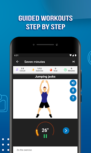 Personal Trainer Screenshot 2