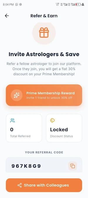 Bilva Astro - Astrologer Screenshot 2