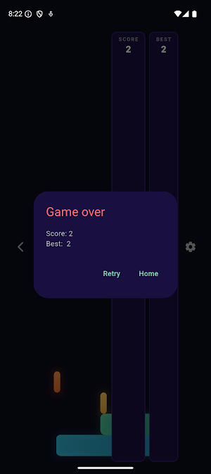Tower Stack Screenshot 1