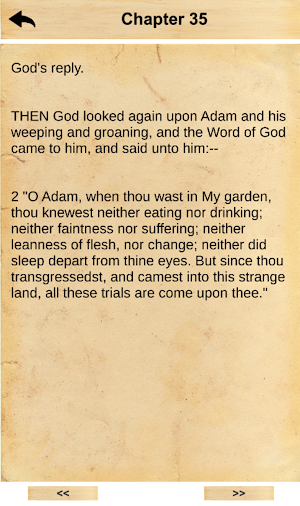 Adam and Eve Book One Screenshot 2