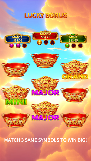 Lion Dancing Slot: Win Cash Screenshot 3
