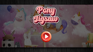 Pony Jigsaw Puzzle Screenshot 3