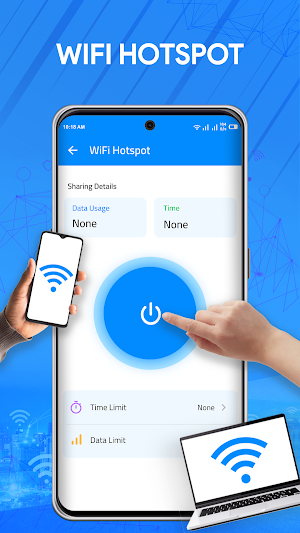 WiFi Password Show: Key Master Screenshot 1