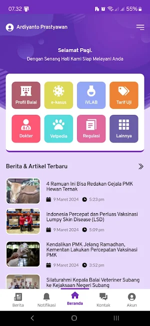 SILVi BVET Subang Screenshot 3