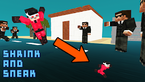 Giant Hero: Blocky World Screenshot 2