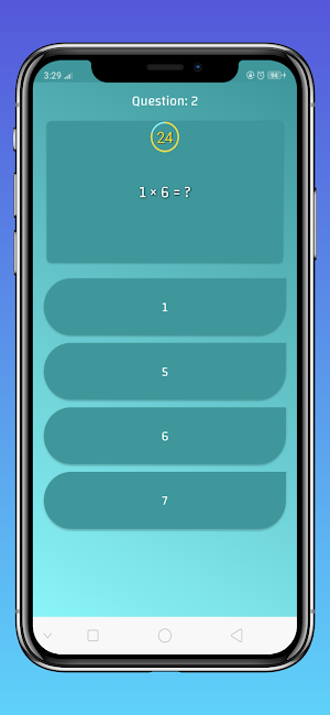 Mathster-MathGame Screenshot 3
