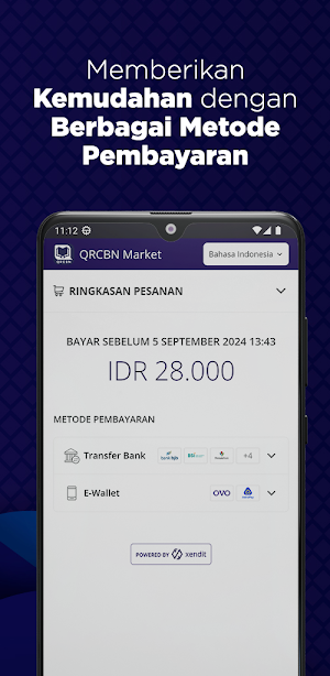 QRCBN Market - Baca Ebook Screenshot 2