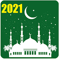 Ramadan Calendar 2021 - Ramadan Countdown 2021