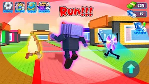 Become A Box: Lucky Brainzot Screenshot 3