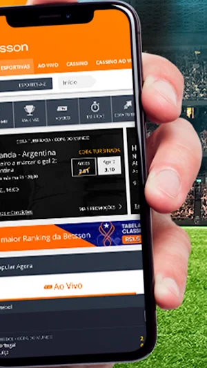 Betsson Screenshot 1