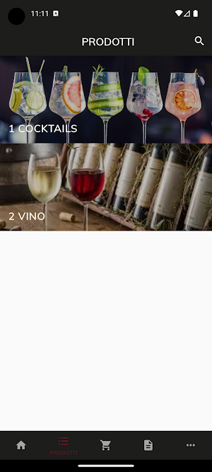 CASTRUM WINE BAR & BISTRO Screenshot 1