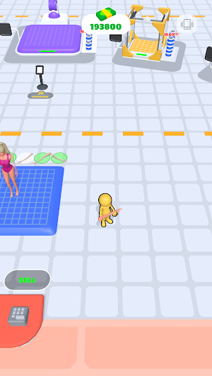 Idle Printers Screenshot 2