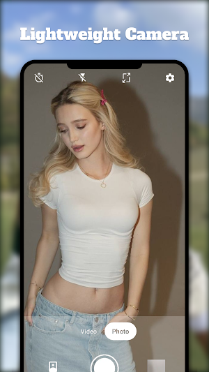 Lightweight Camera Screenshot 2