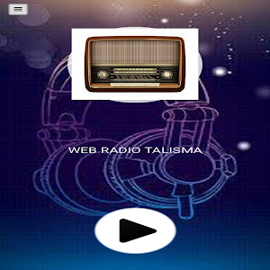 WEB RADIO TALISMA Screenshot 0