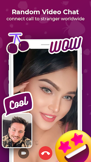 Live Video Call - Video Chat Screenshot 3
