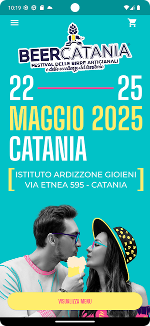 Beer Catania Screenshot 1