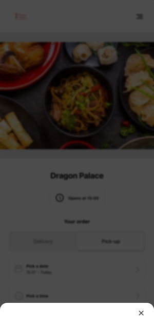 Dragon Palace Screenshot 0