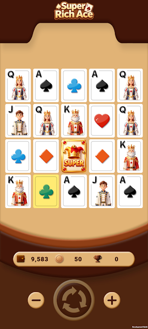 Super Rich Ace Screenshot 2