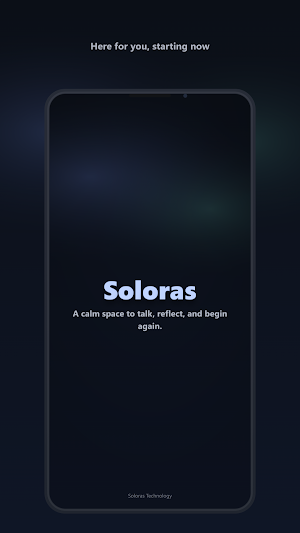 Soloras: Companion for You Screenshot 3
