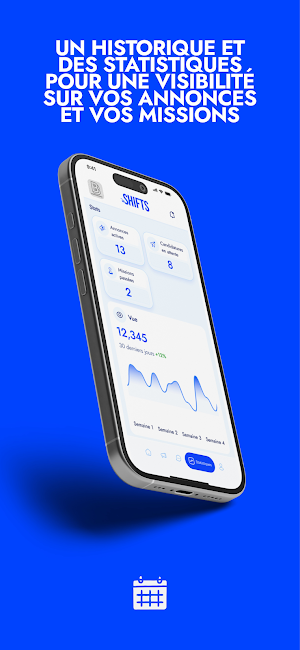 Shifts- Connect. Work. Earn. Screenshot 3