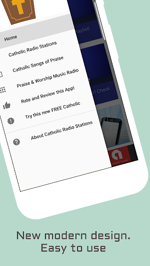 Catholic Radio Stations Screenshot 2