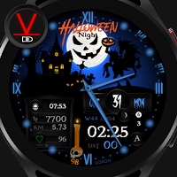 Voron "Halloween 3" Watch Face