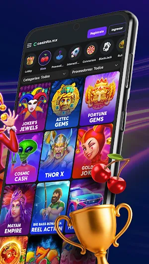 Casinito Screenshot 1