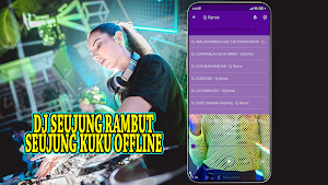 DJ Seujung Rambut Seujung Kuku Screenshot 3