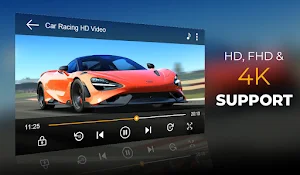 HD Video Player All Format Screenshot 0