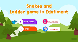Snakes and Ladder Edufiment Screenshot 0