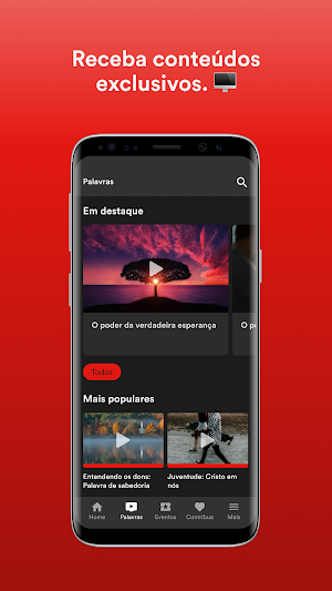 Igreja IPTM Screenshot 1