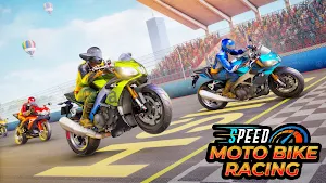 Extreme Moto Bike Racing Games Screenshot 3