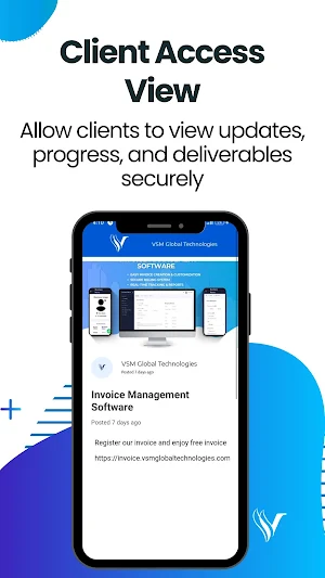 Vsm Service Desk Screenshot 3