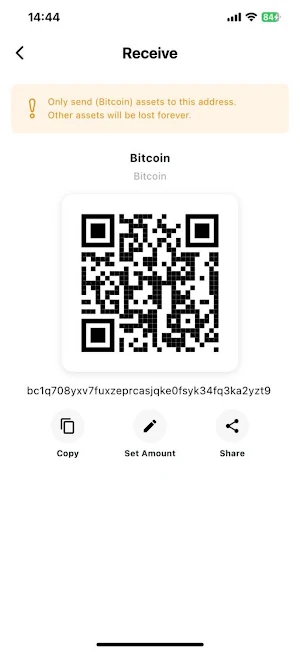 Laxce - wallet & Dex Screenshot 3