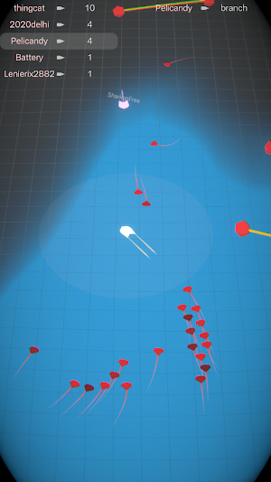 swarm:gate Screenshot 2