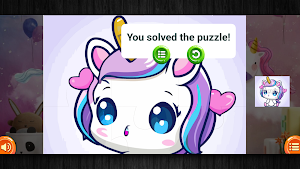 Pony Jigsaw Puzzle Screenshot 0