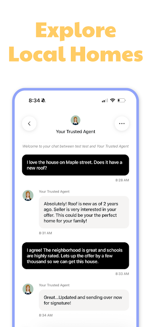 True Story Realty Screenshot 2